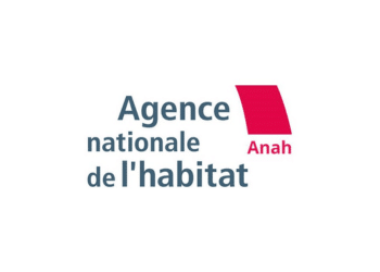 Logo Agence national de l'habitat ( Anah ).